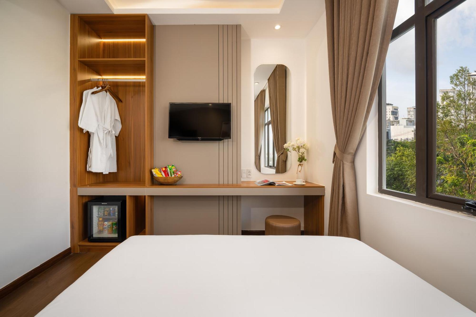 Duong Gia Hotel Đà Nẵng Exterior foto