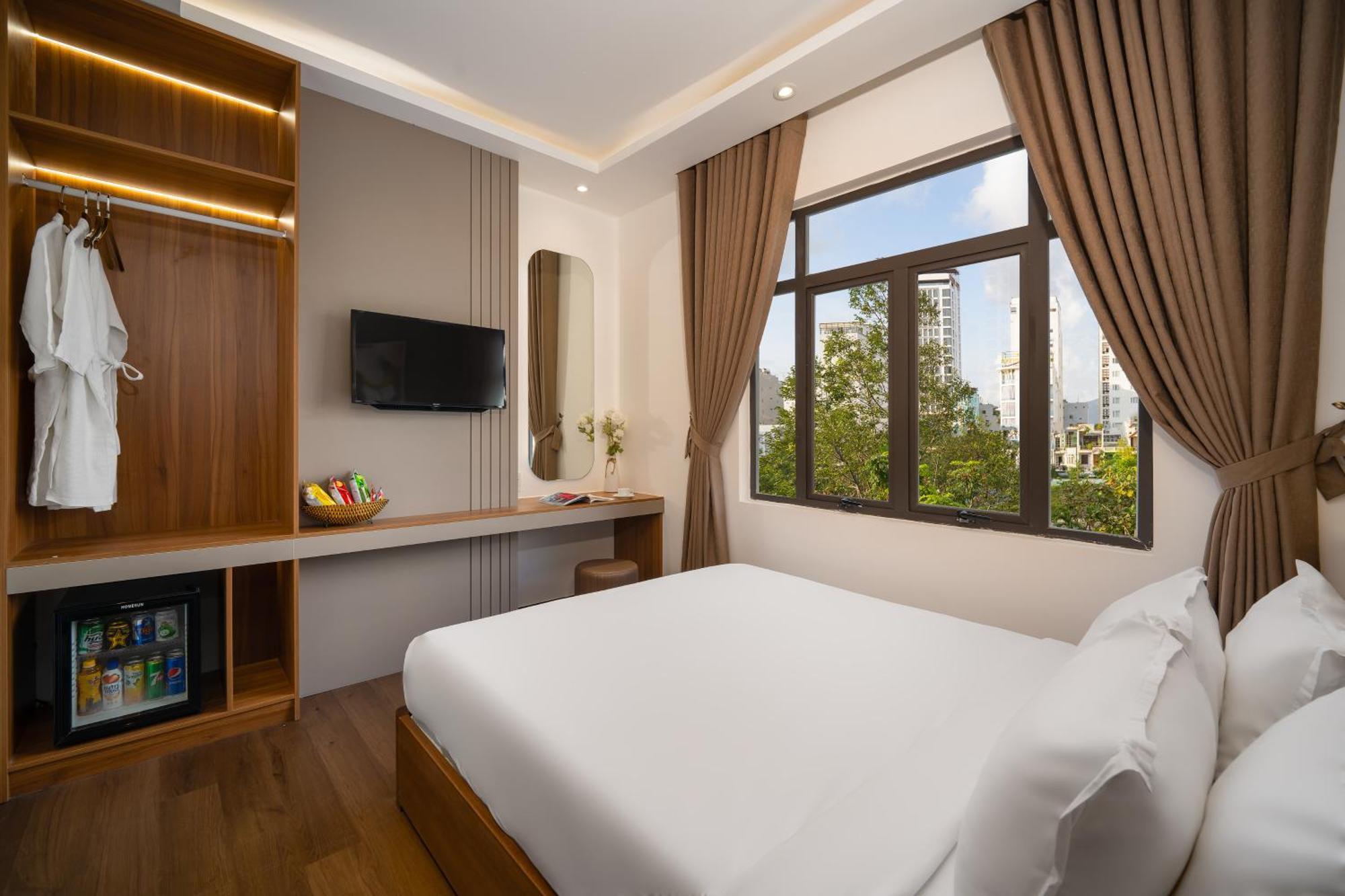 Duong Gia Hotel Đà Nẵng Exterior foto