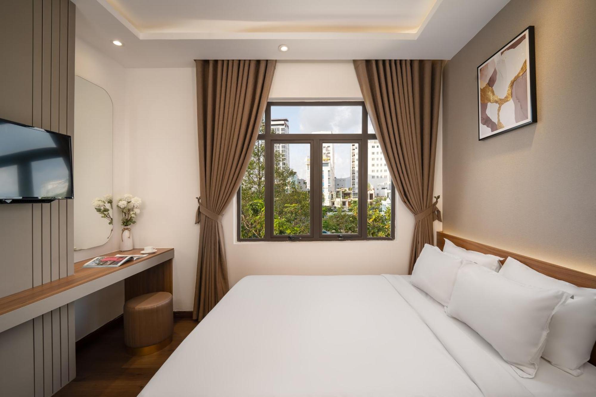 Duong Gia Hotel Đà Nẵng Exterior foto